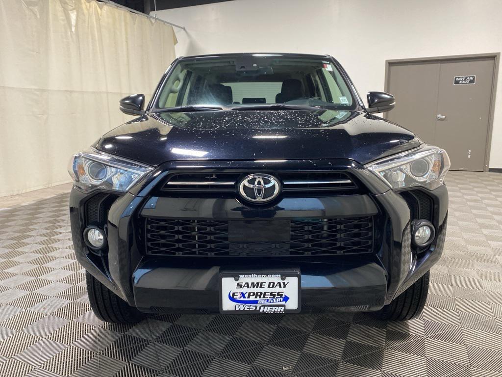used 2020 Toyota 4Runner car, priced at $32,868