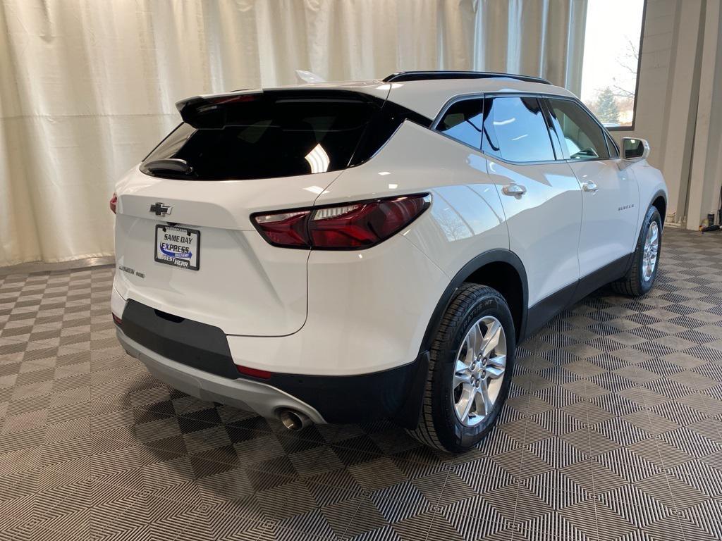 used 2020 Chevrolet Blazer car, priced at $20,759