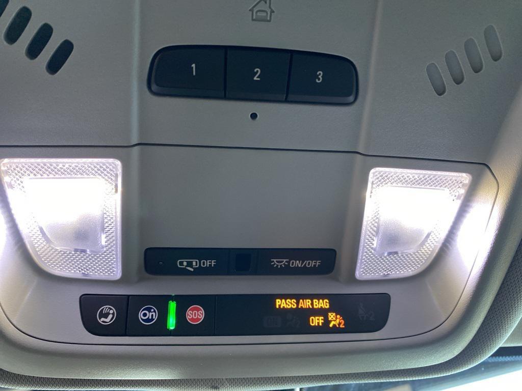 used 2020 Chevrolet Blazer car, priced at $20,759