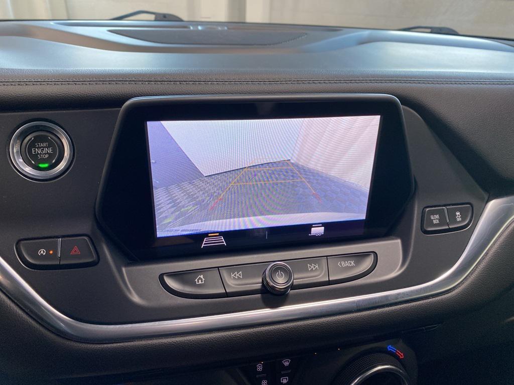 used 2020 Chevrolet Blazer car, priced at $20,759