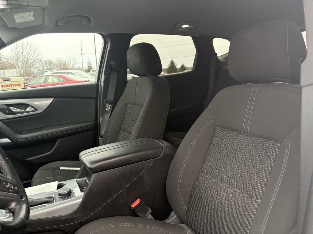 used 2020 Chevrolet Blazer car, priced at $21,559