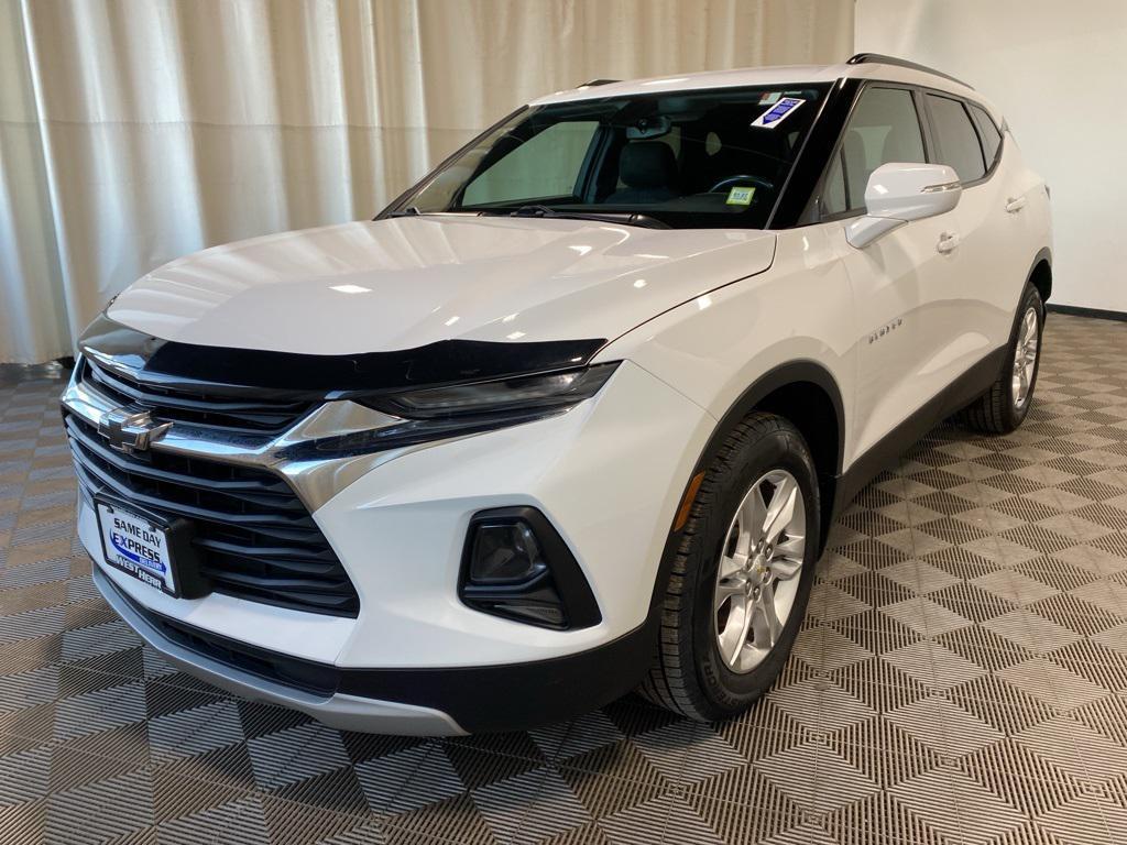 used 2020 Chevrolet Blazer car, priced at $20,759