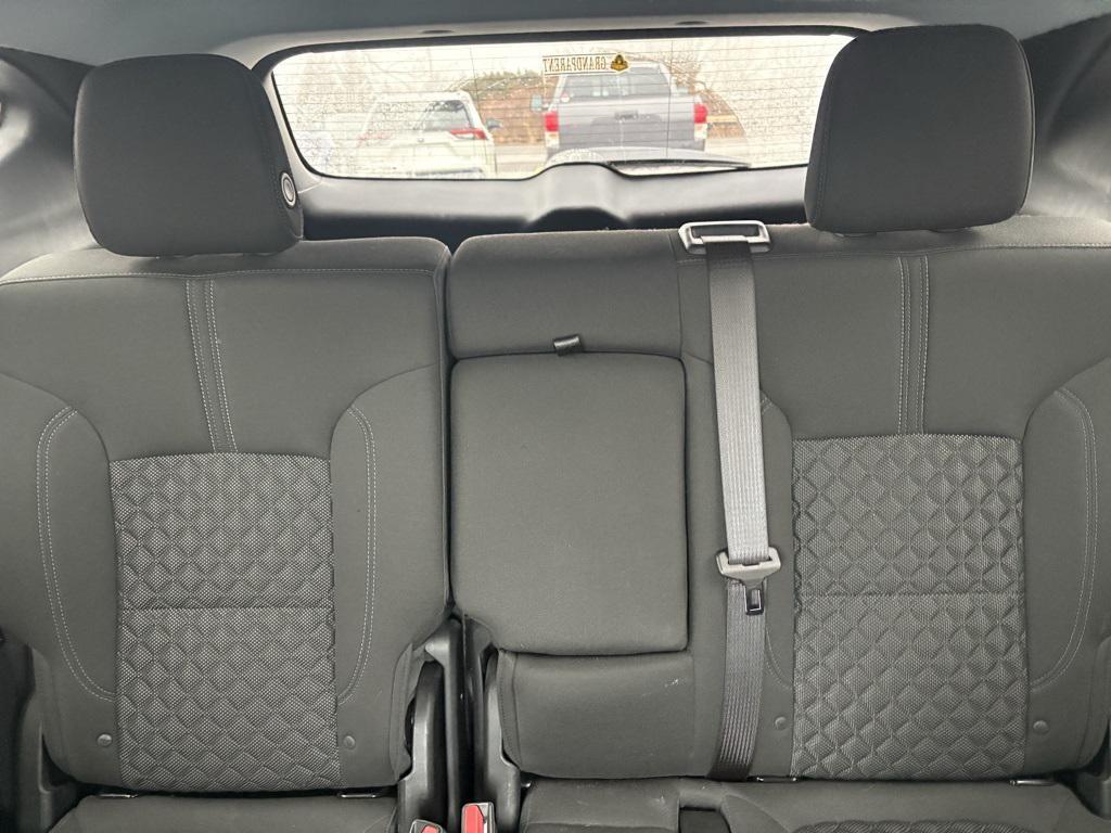 used 2020 Chevrolet Blazer car, priced at $21,559