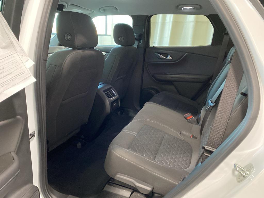 used 2020 Chevrolet Blazer car, priced at $20,759