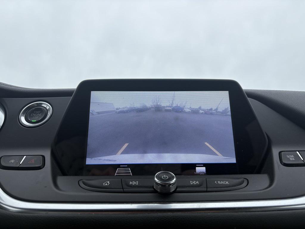 used 2020 Chevrolet Blazer car, priced at $21,559