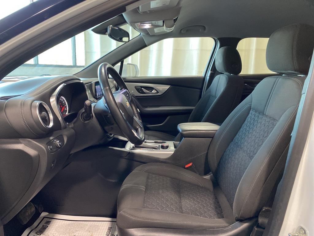 used 2020 Chevrolet Blazer car, priced at $20,759