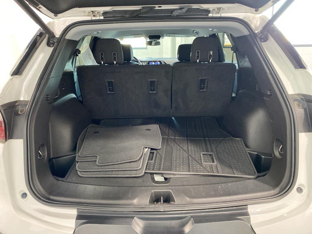 used 2020 Chevrolet Blazer car, priced at $20,759