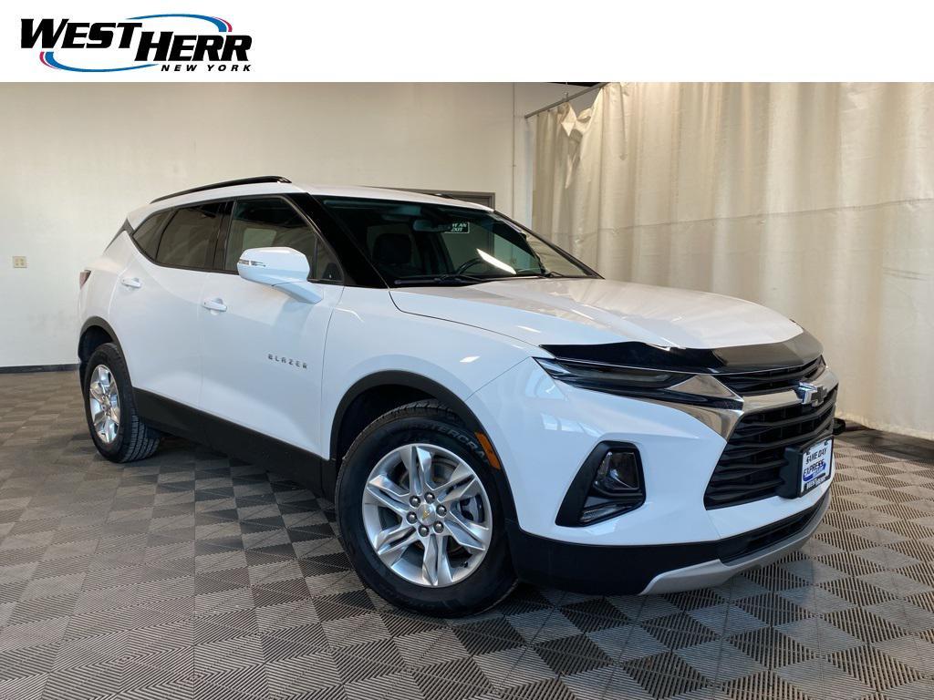 used 2020 Chevrolet Blazer car, priced at $20,759