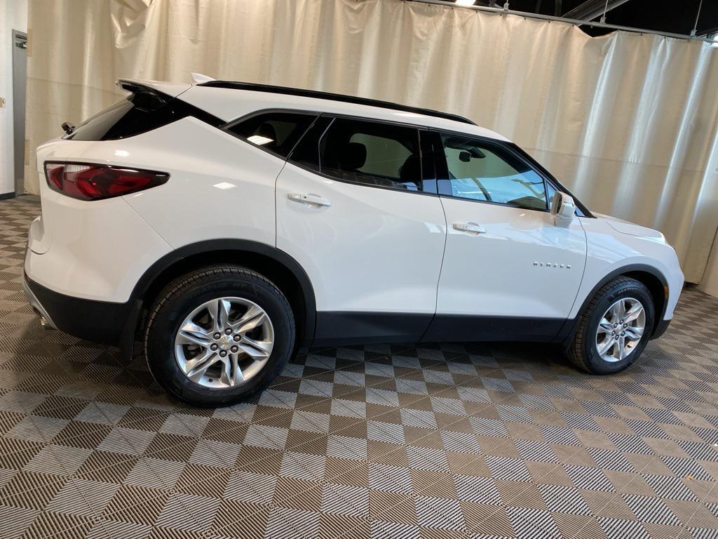 used 2020 Chevrolet Blazer car, priced at $20,759