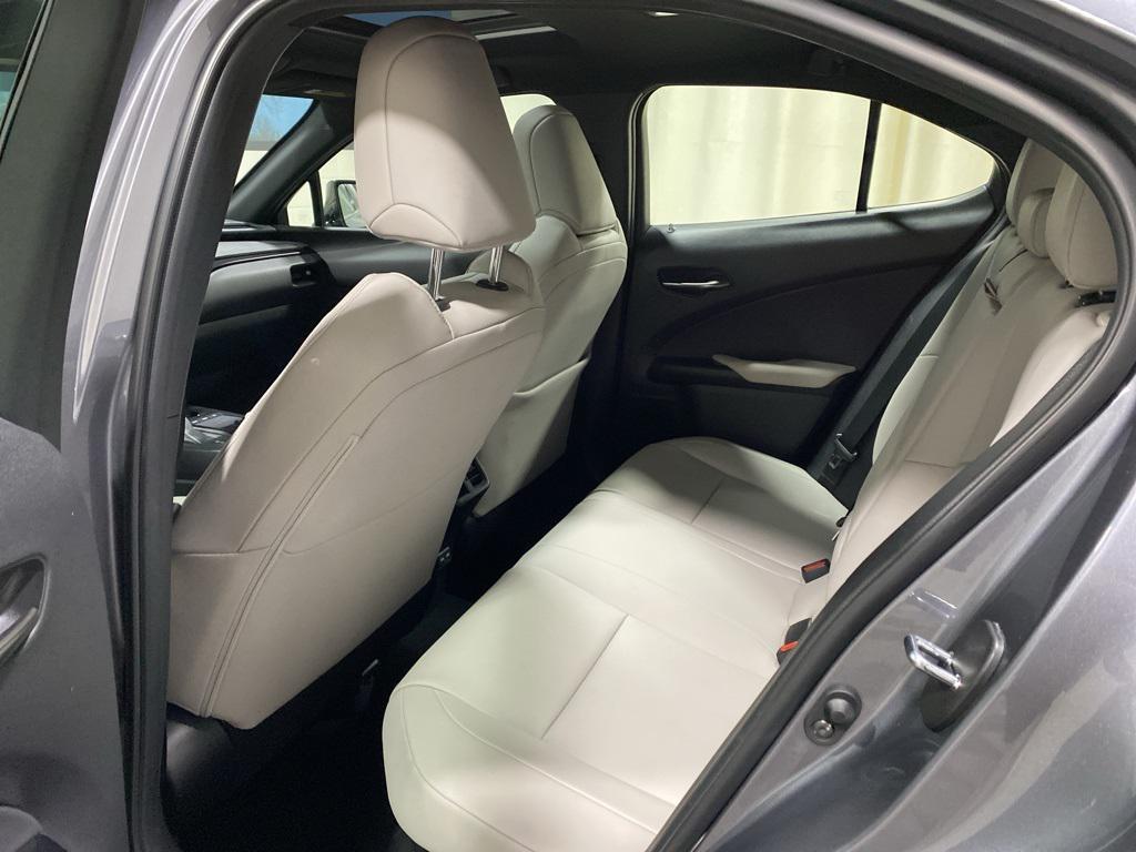 used 2021 Lexus UX 250h car, priced at $26,743
