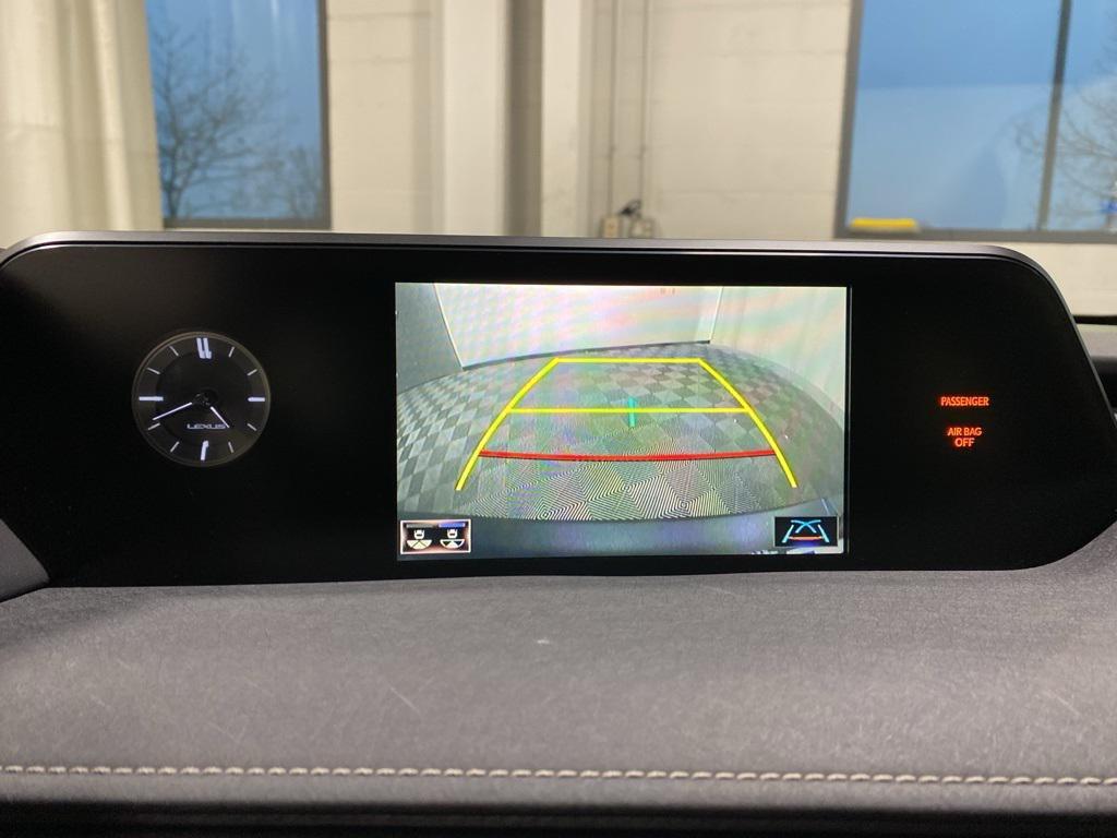 used 2021 Lexus UX 250h car, priced at $26,743