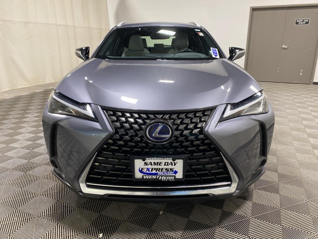 used 2021 Lexus UX 250h car, priced at $26,743
