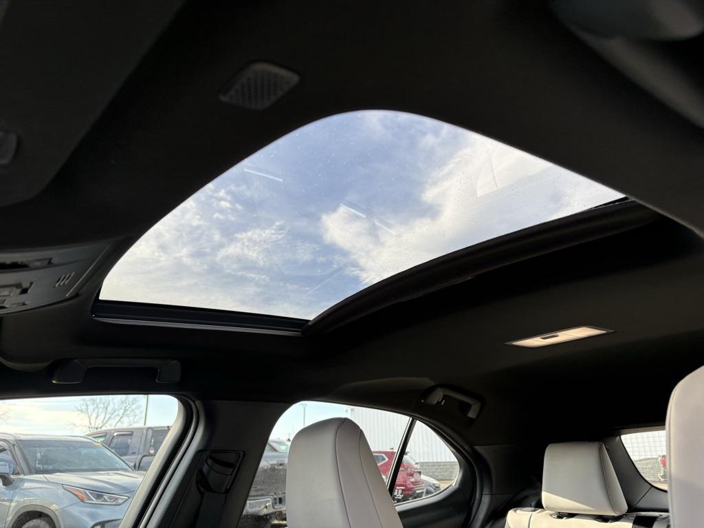 used 2021 Lexus UX 250h car, priced at $26,743