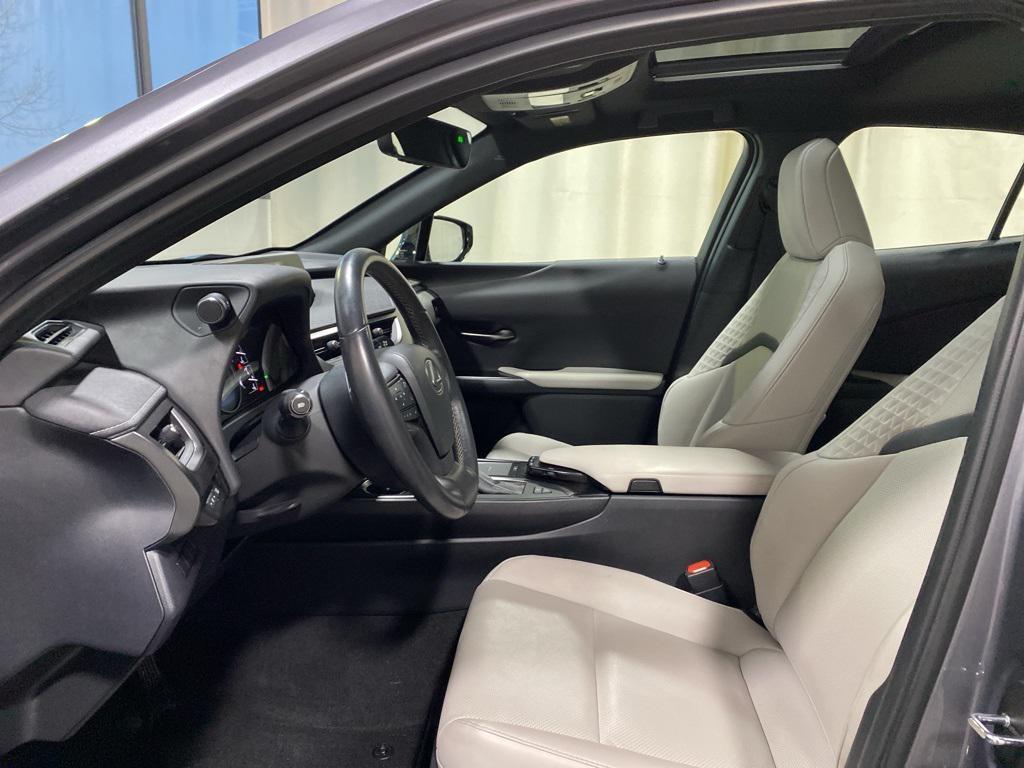 used 2021 Lexus UX 250h car, priced at $26,743