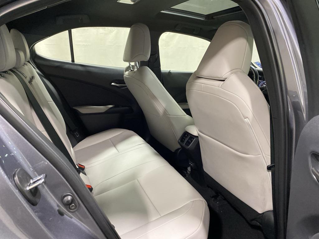 used 2021 Lexus UX 250h car, priced at $26,743