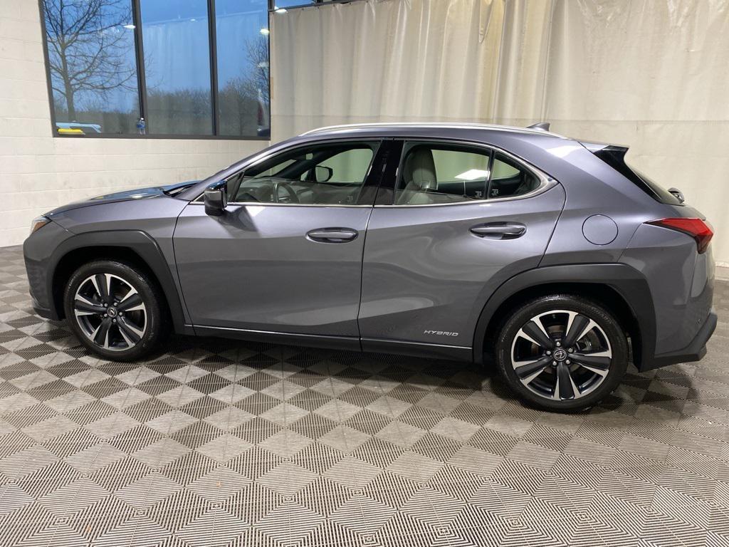 used 2021 Lexus UX 250h car, priced at $26,743