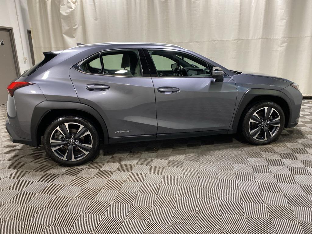 used 2021 Lexus UX 250h car, priced at $26,743