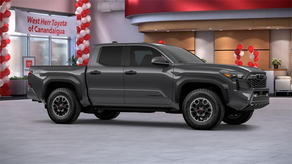 new 2026 Toyota Tacoma car, priced at $49,503