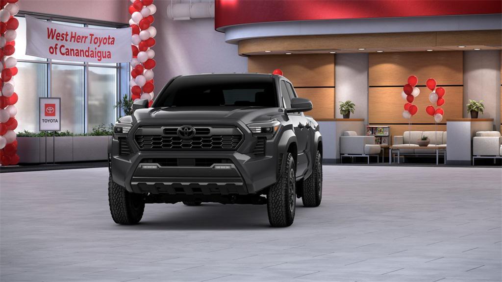 new 2026 Toyota Tacoma car, priced at $49,503