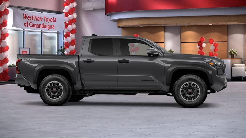 new 2026 Toyota Tacoma car, priced at $49,503