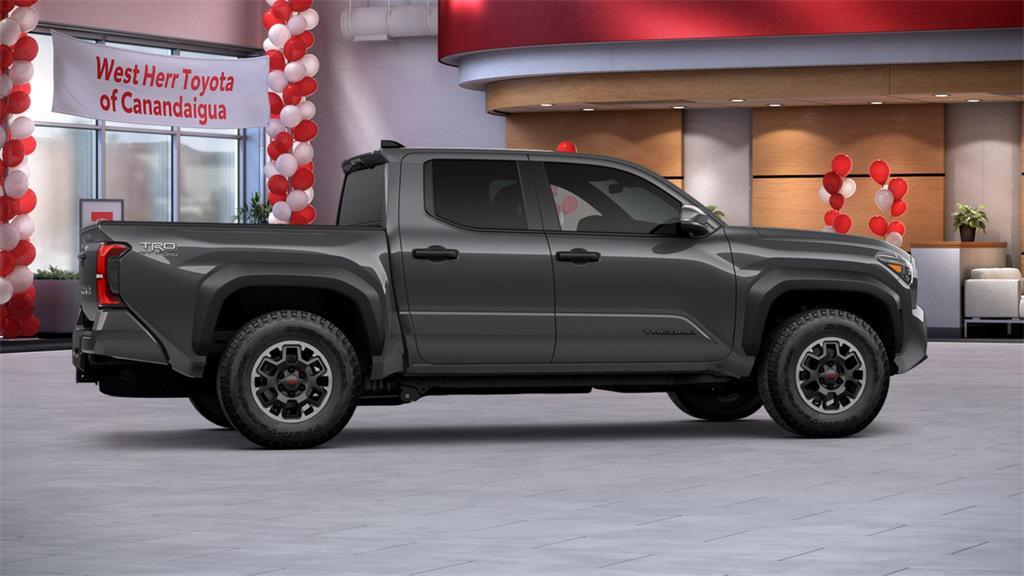 new 2026 Toyota Tacoma car, priced at $49,503