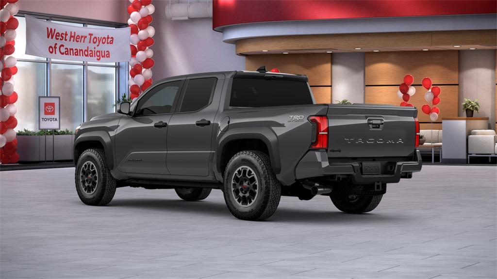 new 2026 Toyota Tacoma car, priced at $49,503