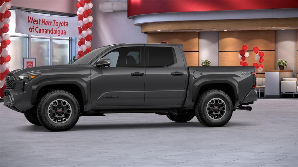 new 2026 Toyota Tacoma car, priced at $49,503
