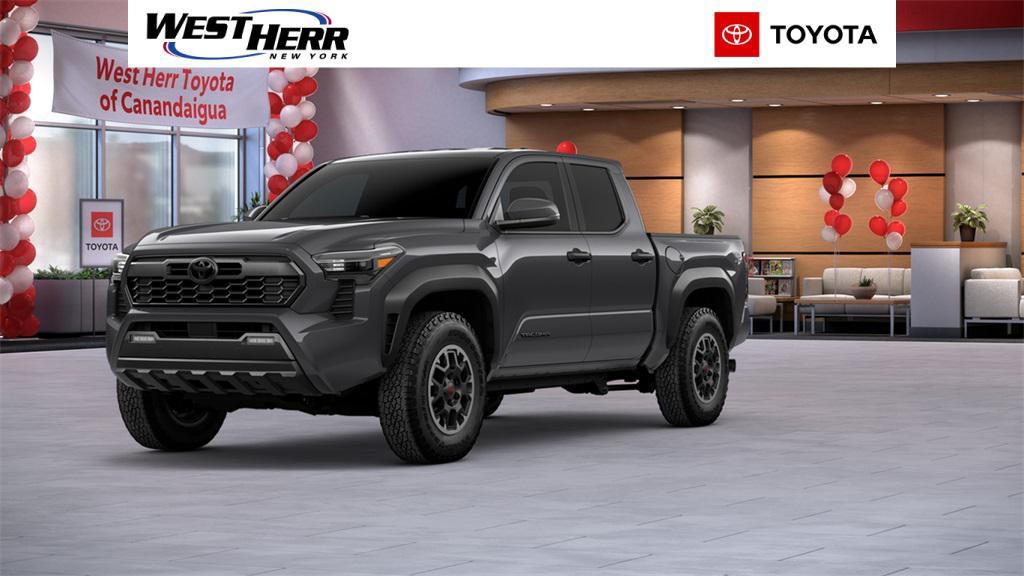 new 2026 Toyota Tacoma car, priced at $49,503