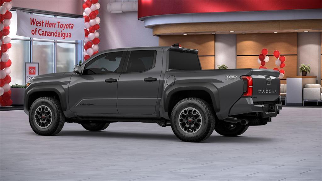 new 2026 Toyota Tacoma car, priced at $49,503
