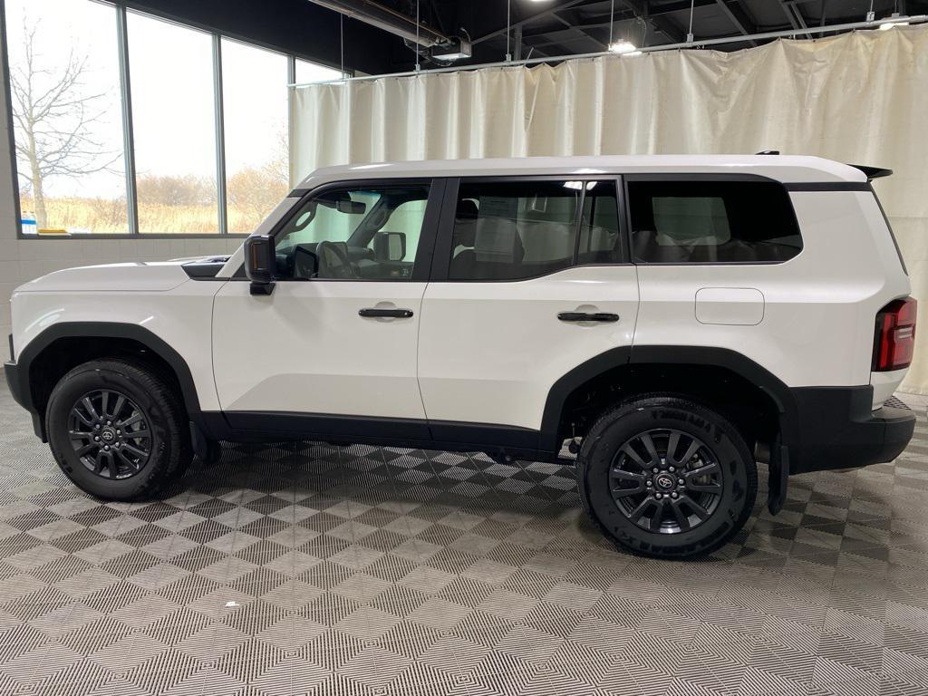 used 2024 Toyota Land Cruiser car, priced at $53,916