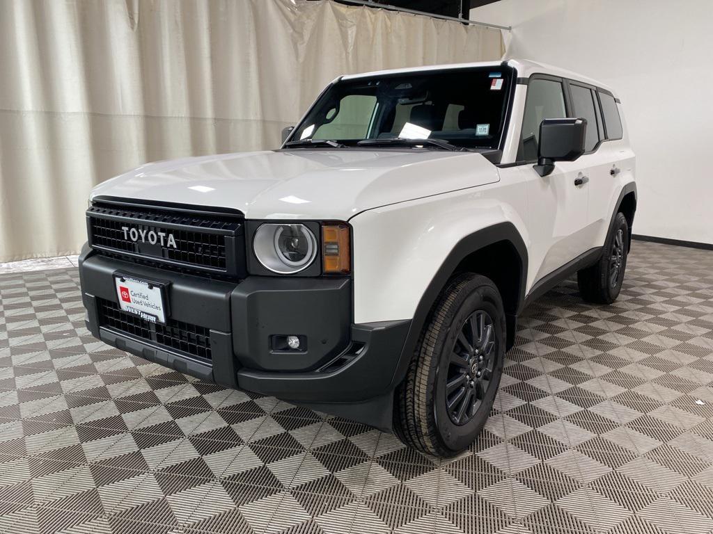 used 2024 Toyota Land Cruiser car, priced at $53,916