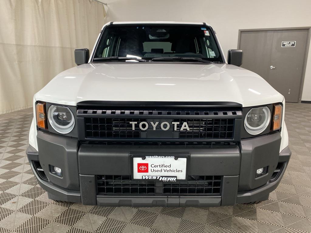 used 2024 Toyota Land Cruiser car, priced at $53,916