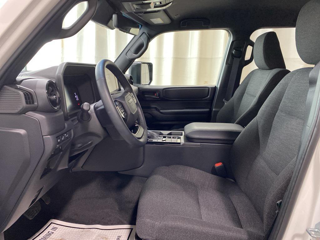 used 2024 Toyota Land Cruiser car, priced at $53,916