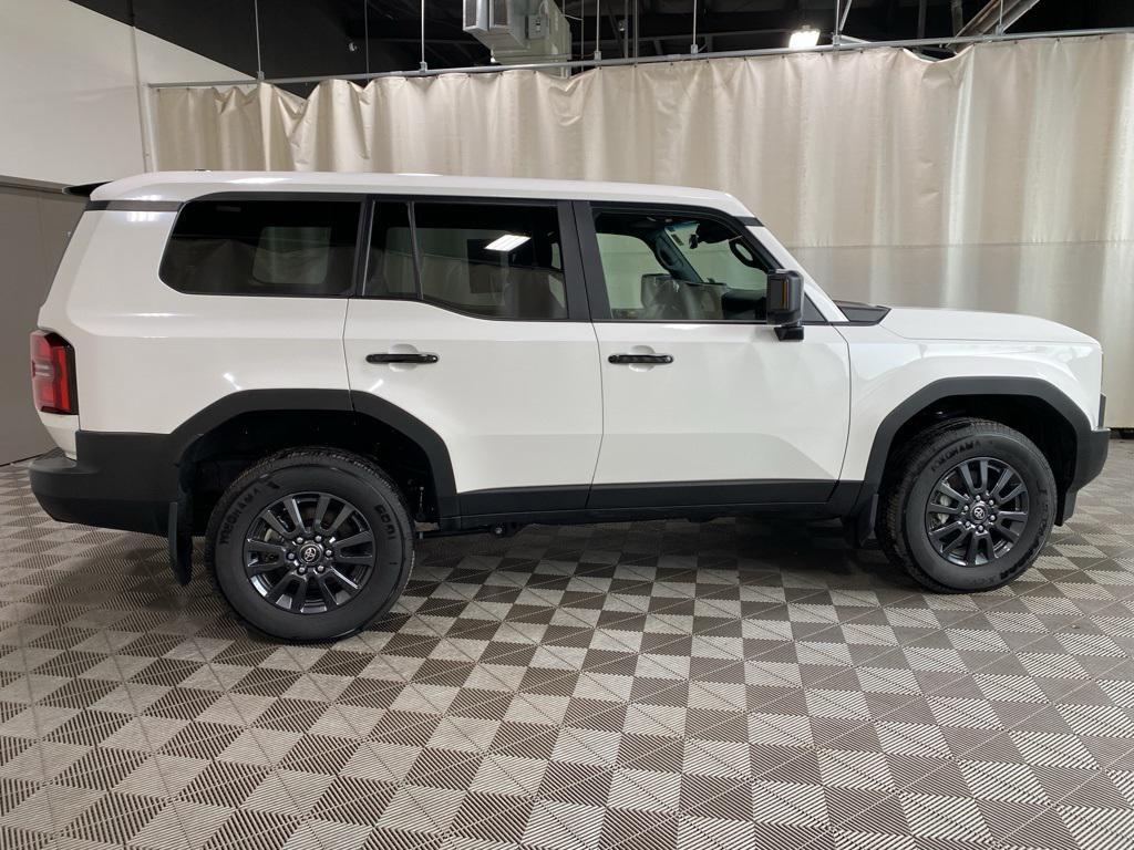 used 2024 Toyota Land Cruiser car, priced at $53,916