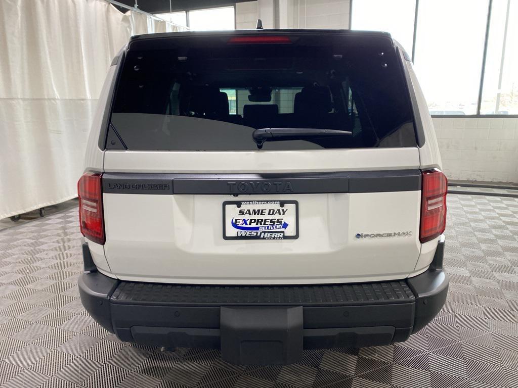 used 2024 Toyota Land Cruiser car, priced at $53,916