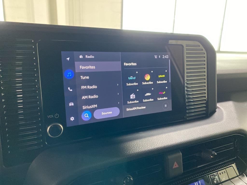 used 2024 Toyota Land Cruiser car, priced at $53,916