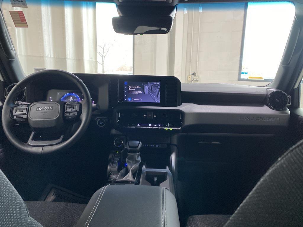 used 2024 Toyota Land Cruiser car, priced at $53,916