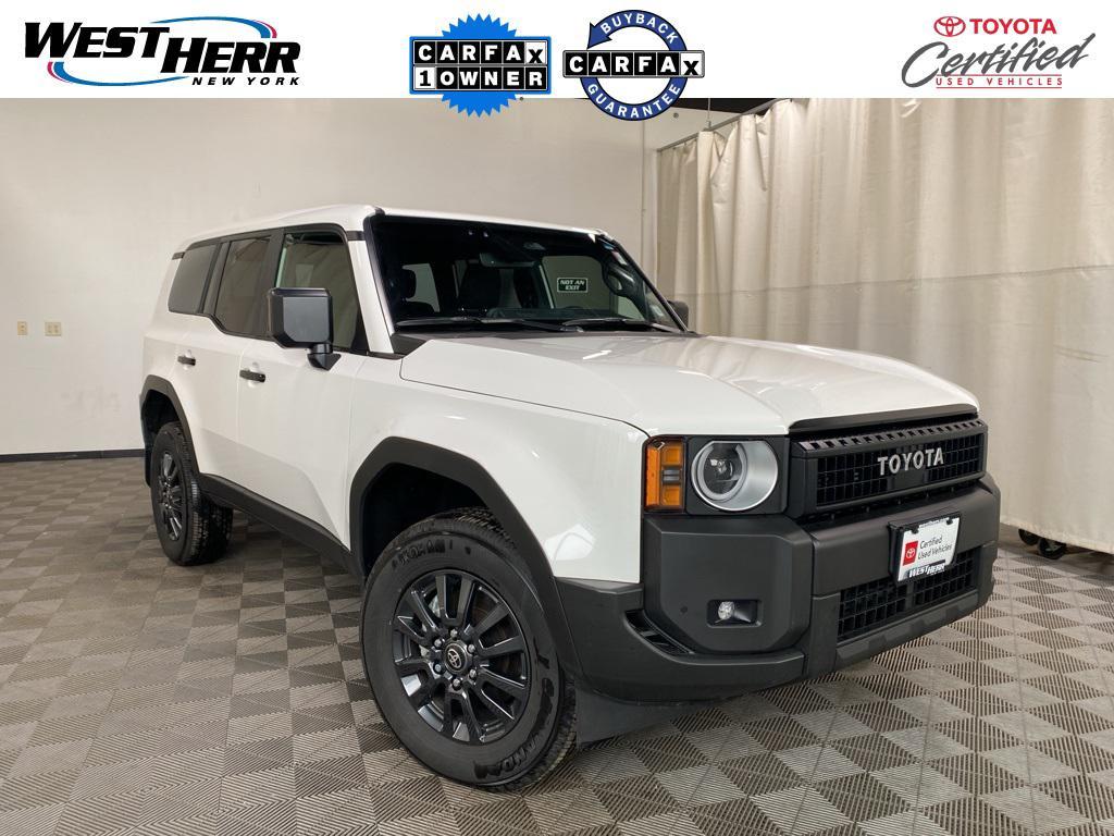 used 2024 Toyota Land Cruiser car, priced at $54,451