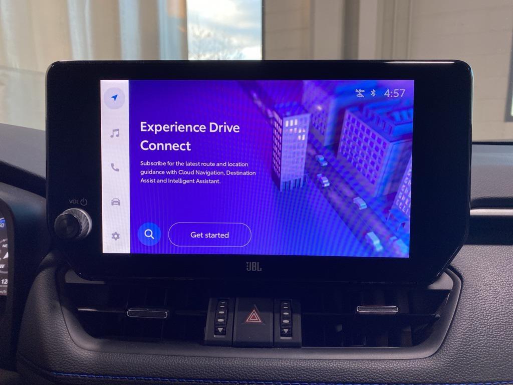 used 2024 Toyota RAV4 Hybrid car, priced at $38,735