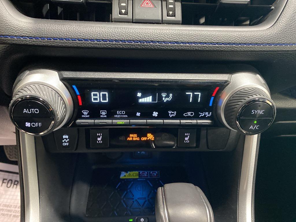 used 2024 Toyota RAV4 Hybrid car, priced at $38,735