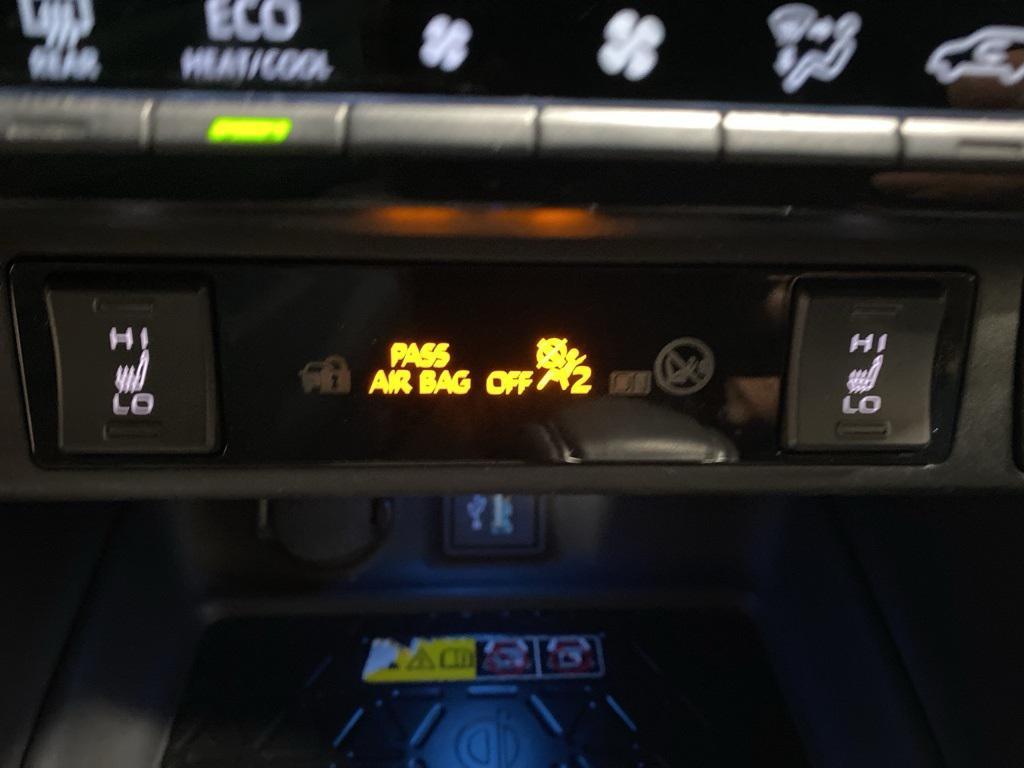 used 2024 Toyota RAV4 Hybrid car, priced at $38,735