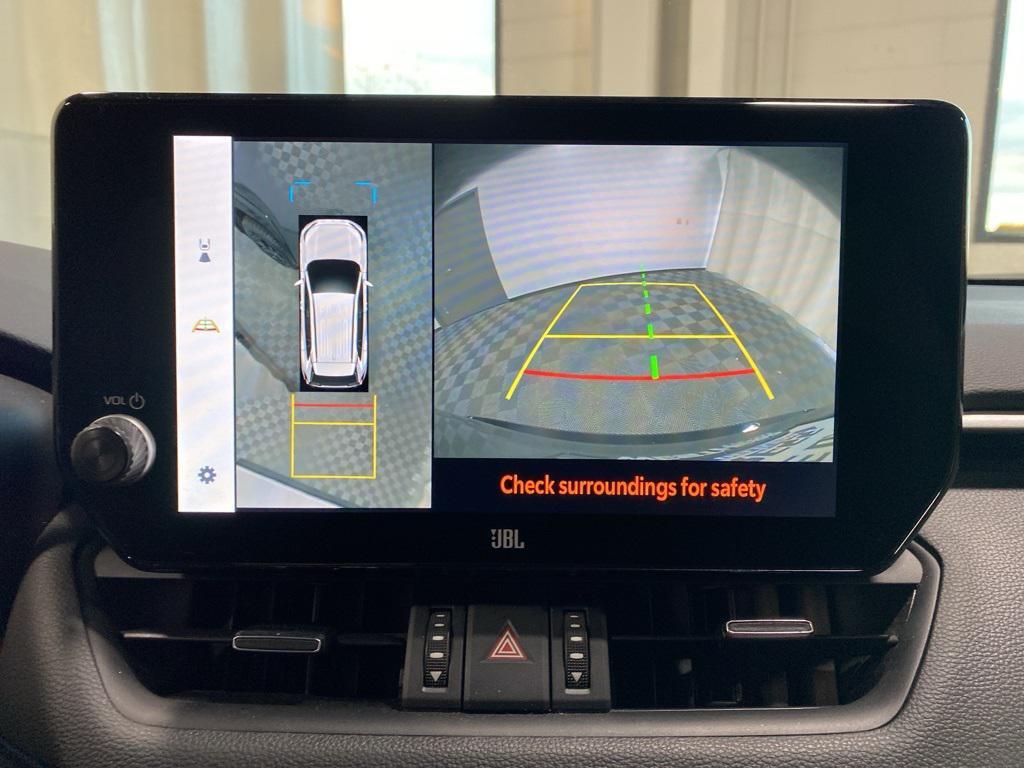 used 2024 Toyota RAV4 Hybrid car, priced at $38,735