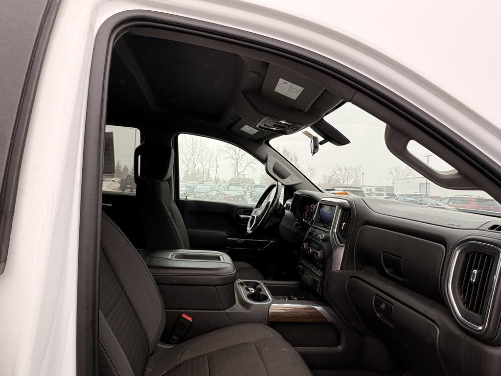 used 2020 Chevrolet Silverado 1500 car, priced at $38,954