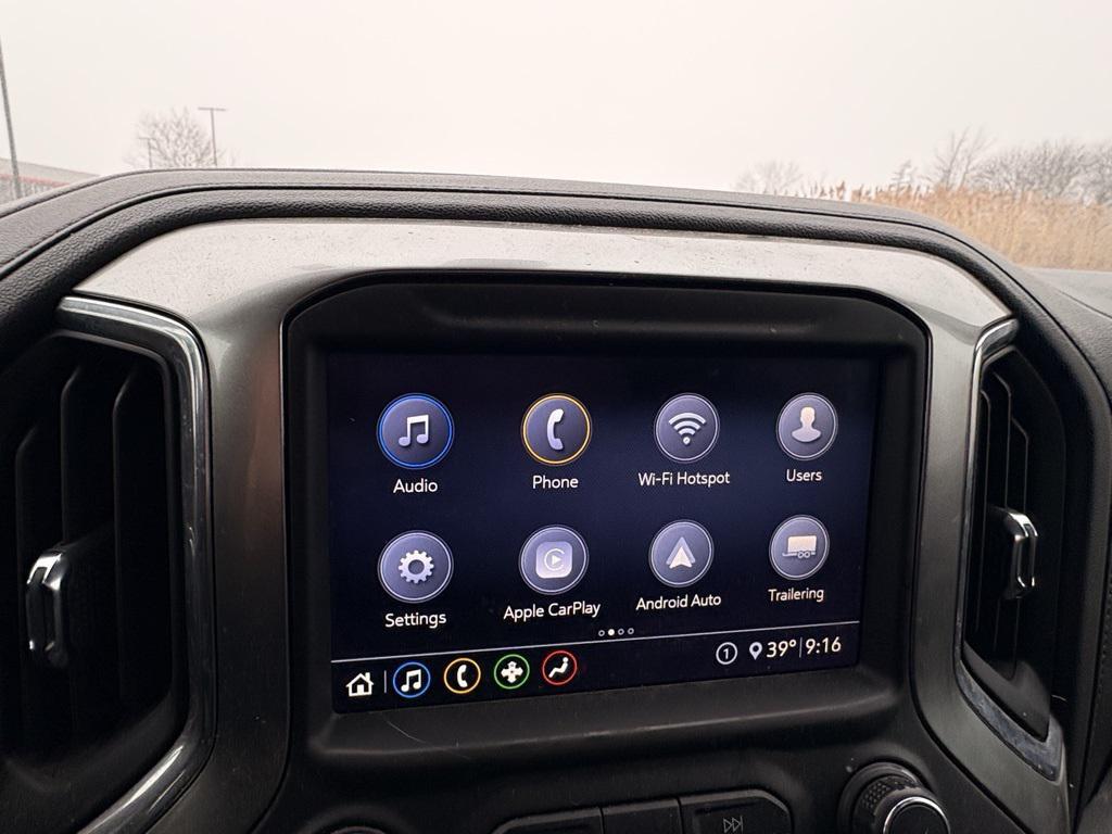 used 2020 Chevrolet Silverado 1500 car, priced at $38,954