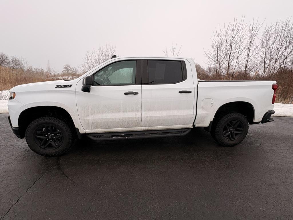 used 2020 Chevrolet Silverado 1500 car, priced at $38,954