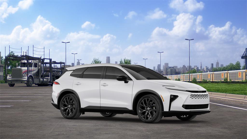 new 2025 Toyota Crown Signia car, priced at $52,635