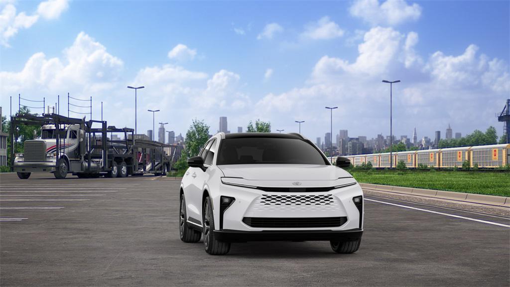 new 2025 Toyota Crown Signia car, priced at $52,635