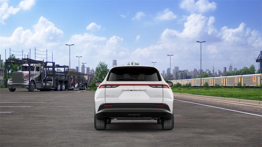 new 2025 Toyota Crown Signia car, priced at $52,635