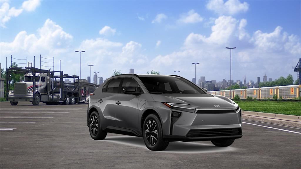 new 2026 Toyota bZ car, priced at $42,833
