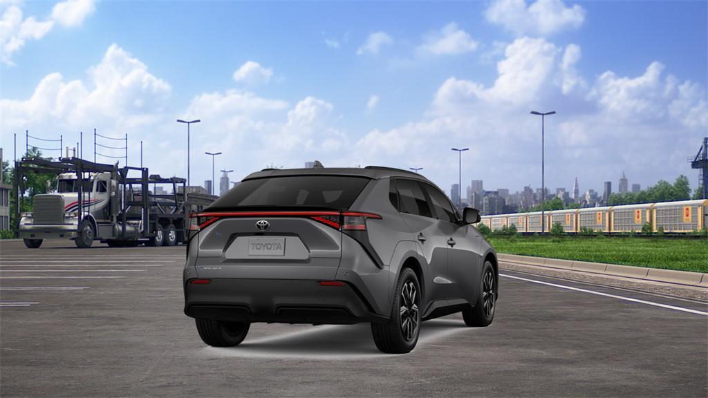 new 2026 Toyota bZ car, priced at $42,833